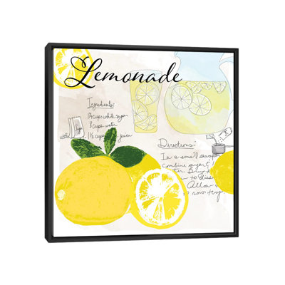 Lemonade Lemonade