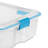 Sterilite Plastic Storage Bin Container