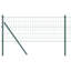 Galvanized Steel Border Fencing-339965305-339965306
