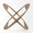 Melun Metal Geometric Orb Tabletop Sculpture-1002355340-1064331686