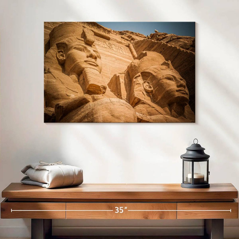 Keiri Pharaons d'Égypte, H 16 po x l 24 po