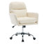 Chaise de bureau en cuir-129413498