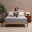 Matelas hybride avec dessus de courtepointe Leesa-133858387