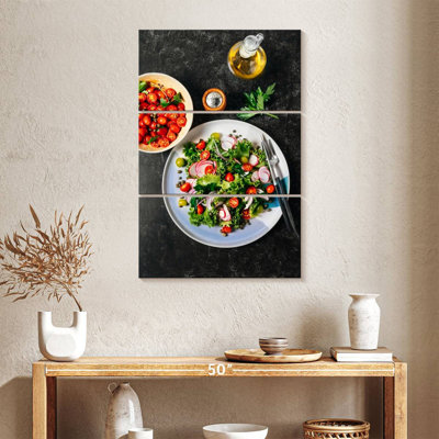 Yarlin Vegan Salad