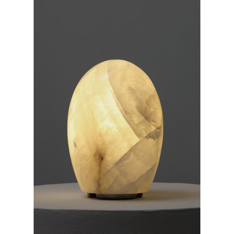Lampe de table cylindrique Phyllip