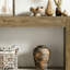 Retro Minimalist Practical Console Table-1208762099