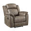 Fauteuil inclinable Classic Sandy Brown