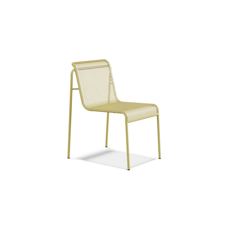 Perf Dining Chair (Set of 2), Butter