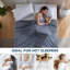 Bedsure Bamboo Rayon Dual Sided Cooling Blanket with Arc Chill Tech Summer Bedding-605292233-605292237