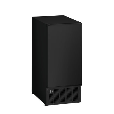 EdgeStar 50 Lb. Daily Production Cube Clear Ice Built-In Ice Maker