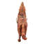 Figurine bébé hurlant loup totem d’esprit tribal native Cottleville