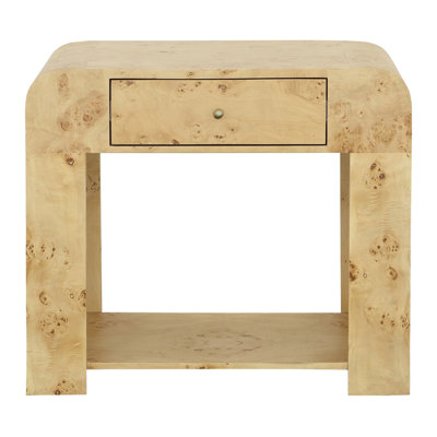 Table de bout avec rangement Sequoia