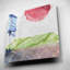 «Earth Glows 2» par Louis Duncan-He, art mural en verre acrylique-101618831