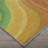 Caitlynd Abstract Multicolor Non Skid Performance Area Rug-1525758324