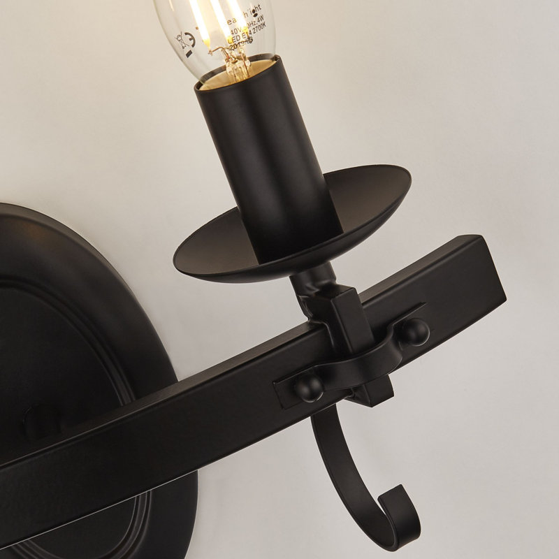 Follis Candle Wall Light