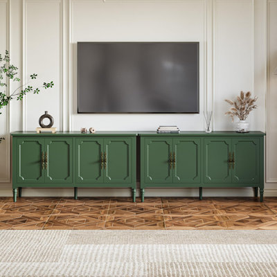 149.6cm Wide Solid Wood Sideboard