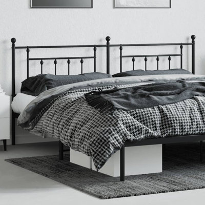 Metal Headboard