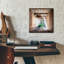 «Broken Farm» par Roman Robroek, art mural en verre acrylique, 12 po x 12 po-194813262