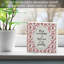 Plaque en bois massif «Buy Me»