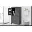 Elegant Bathroom Floor Storage Cabinet-1351866525