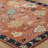 Harji Sienna Bloom Wool Hand-Tufted Area Rug-1321183332