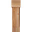 Traditional Block Bracket with Offset Brace-47797804-47797987