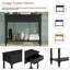 Console de style traditionnel 35,5 po avec tiroirs Colynn-512301647
