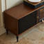 Meuble de rangement simple et rétro pour meuble télé-1766891453