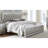 Byers Upholstered Panel Bed Bed-1112956970