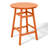 Laguna Round Outdoor Bar Table , 35'' in. W 35'' in. D-96114383