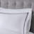100% Cotton Sateen Embroidered Comforter Set