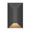 Hinkley Nuvi Rectangular Deck Sconce-213032564
