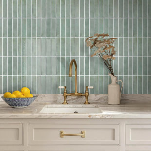 Peel and Stick Backsplash Tiles 12"x12" (Set of 10)- (Set of 10)