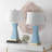 Hanham Resin Table Lamp