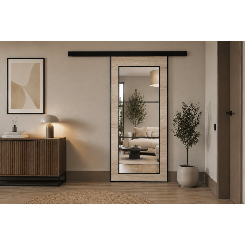 DOOR TORI 1, 102cm x 205cm, Sonoma Oak