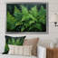 Fougères vertes émeraude I - décoration murale plantes-2111118873-2111119073