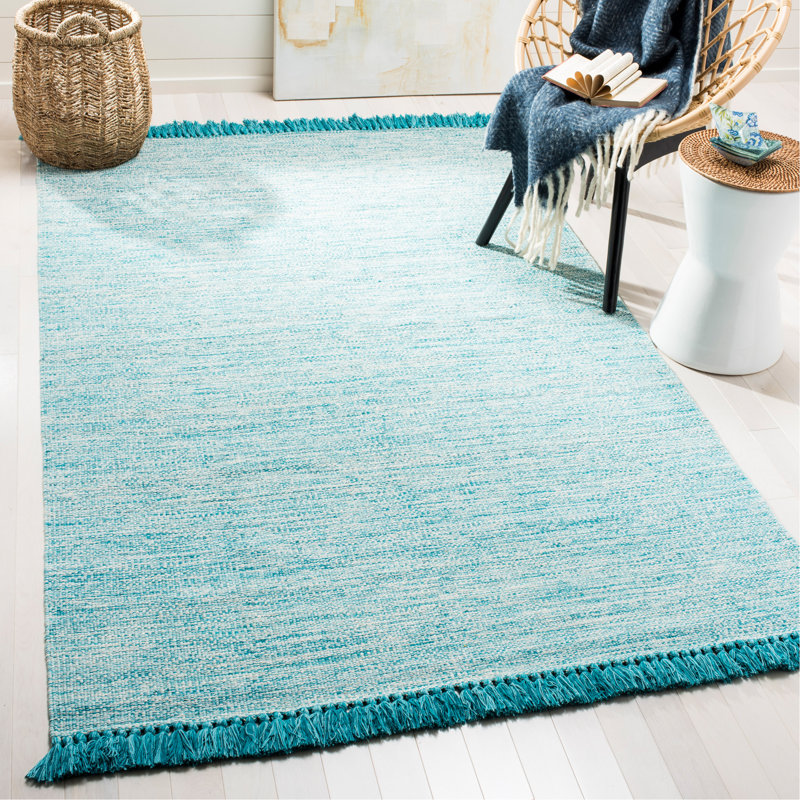 Tapis en coton Waloo, Rectangle 3 pi x 5 pi
