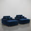 Upholstered Chaise Lounge-314748353