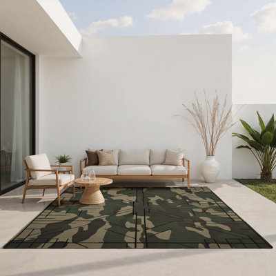 Tapis intérieur et extérieur Vanguard Vision