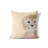 Lil Leopard Yellow Pillow-107792310