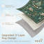 Tapis lavable Lahome Christmas-1437864971