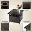 Table d'appoint Davayah