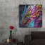 Winston Porter «Dragon» par Dean Russo, art mural en métal-2032414115