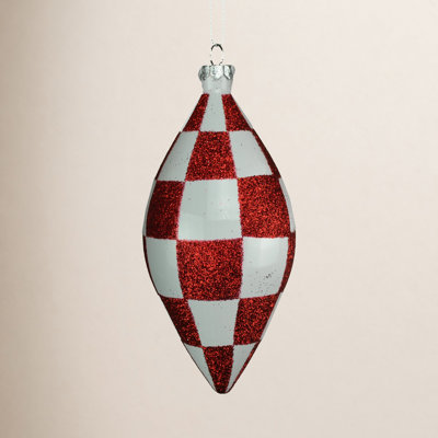 5" Finial Ornament