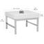 Repose-pieds en cuir Atlas-1631724337