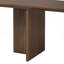 Console télé, meuble télé Mid-Century Morden avec table extensible