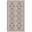Tapis intérieur / extérieur Courtyard Performance Chevron-2074628781