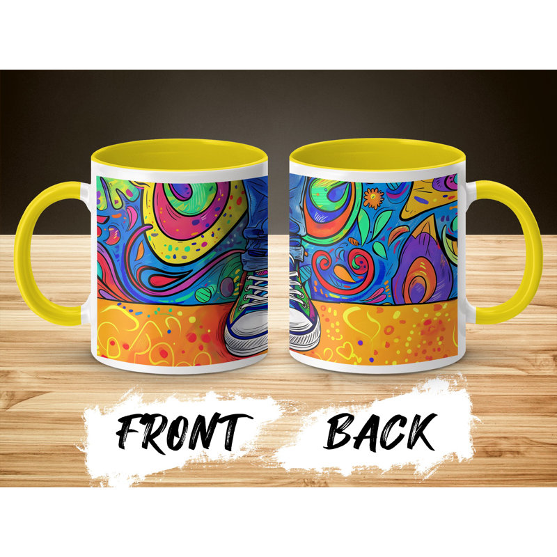 Ceramic Coffee Mug