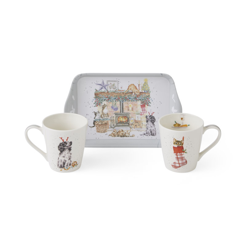 Wrendale Designs Porcelain Coffee Cup