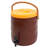 6.6 Gallon Hot and Cold Beverage Dispenser-545978281